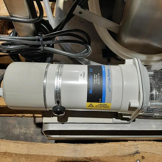 Used Used Armfield Table-Top R&D HTST Pasteurizer