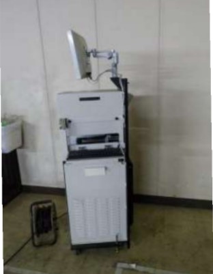 Used 2008 NANOMETRICS 9010
