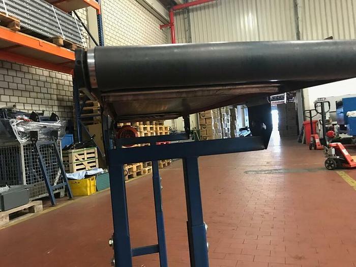 Gebraucht SCHULZ Gurtförderer, Förderband Gurtband 1,7m