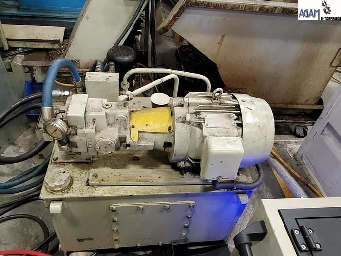 Used TOSHIBA TXN-13 CNC VERTICAL TurnMill Center