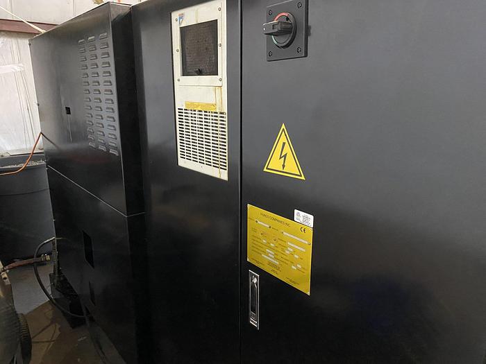 Used 2011 Hurco TMM-8