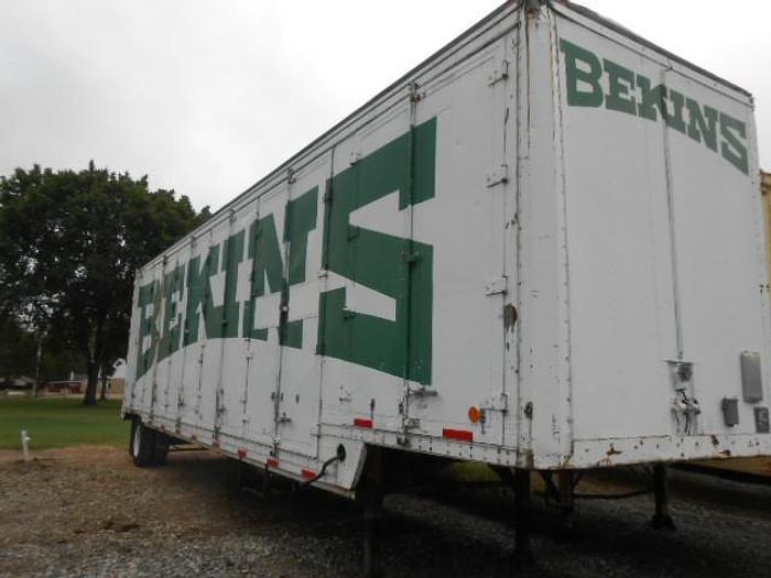 Used 1978 MATLOCK MOVER BOX