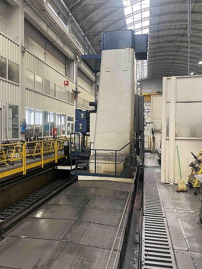 Usato ALESATRICE A MONTANTE MOBILE SKODA W 160 HC CNC
