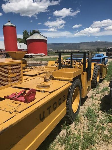 Used 2004 Wagner LST5S  Scoop LST5S Permissible