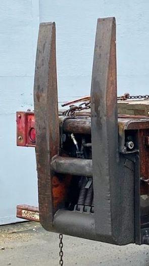 Used Hawkeye Pipemaster 100 Concrete Pipe Unloaders (4)