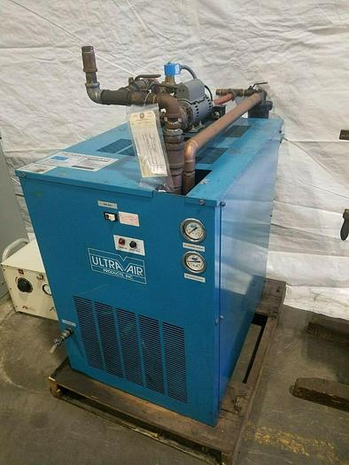 Used Ultra Air Model JA100AC Air Dryer for Compressors