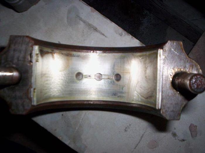 Used Ingersoll Rand 4HS3 Triplex Pump