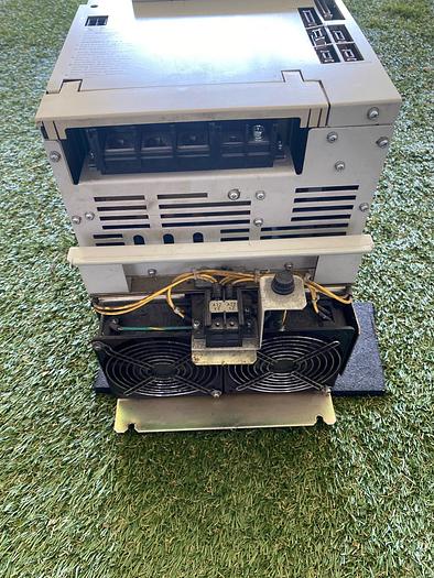 Used Yaskawa CIMR-M5A40370-XXXX Spindle Drive