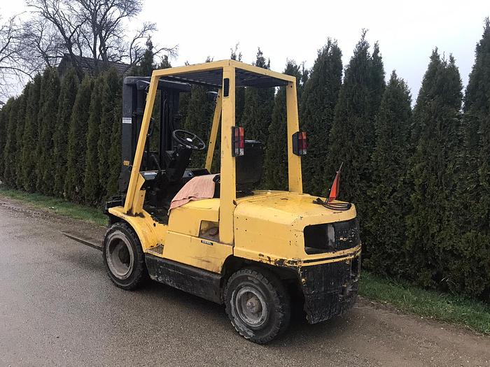 Gebraucht Hyster H60 Dieselstapler