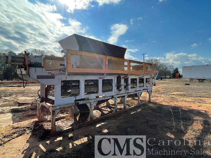 Used Newman Shaving Mill