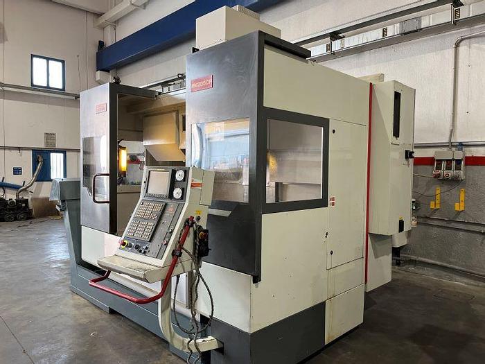 Usato CENTRO DI LAVORO QUASER MV 205 CP ANNO 2006