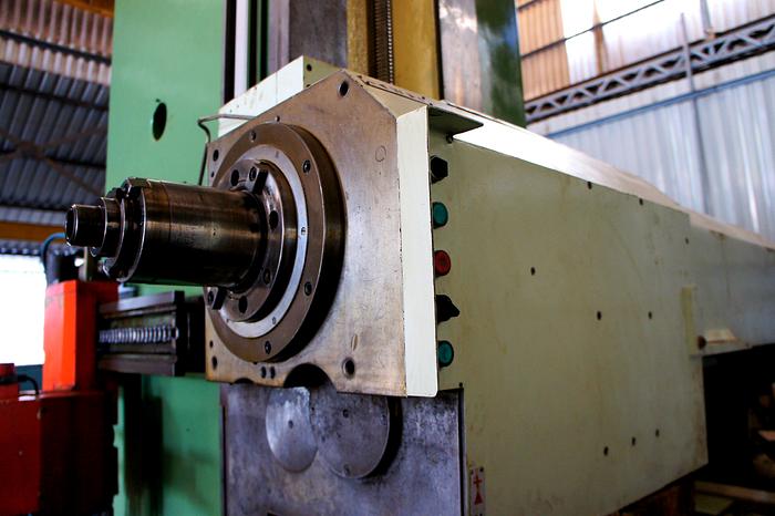 Used CASTEL 3 Matic CNC Horizontal Boring Mill