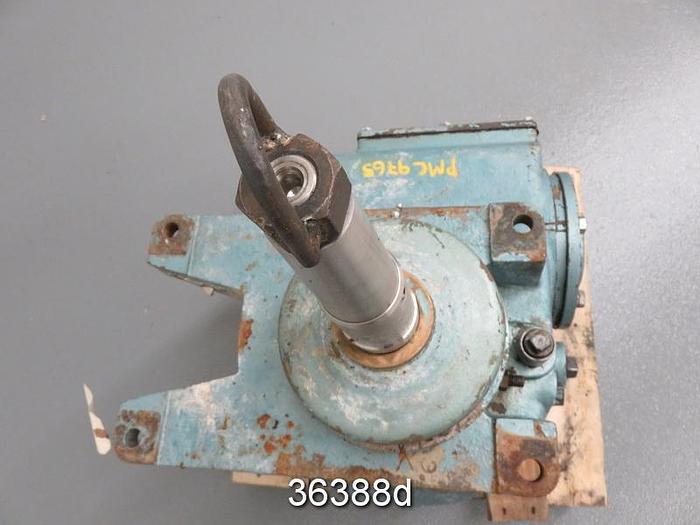 Used Black Clawson 12P Selectifier Screen Drive #36388