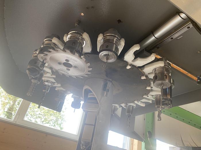 Used 2013 Biesse Rover A 1332