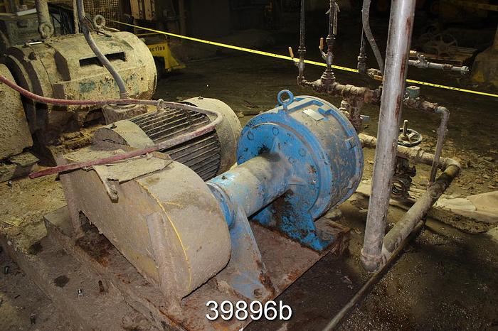 Used Rotojet Pump RGB 2x2 #39896