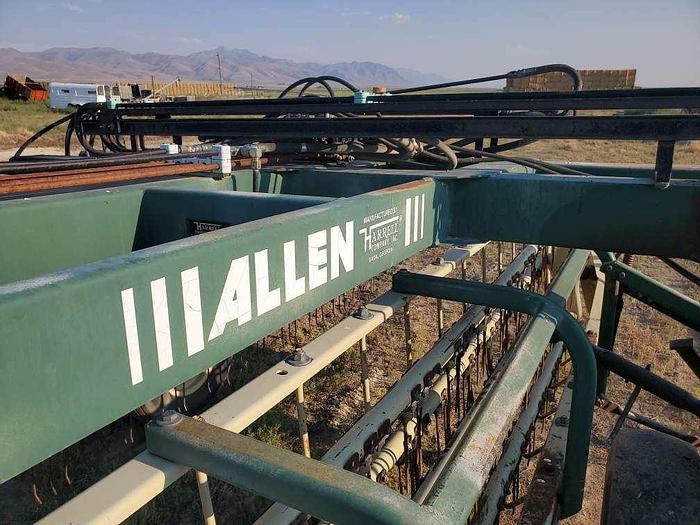 Used Allen 8827 Rake
