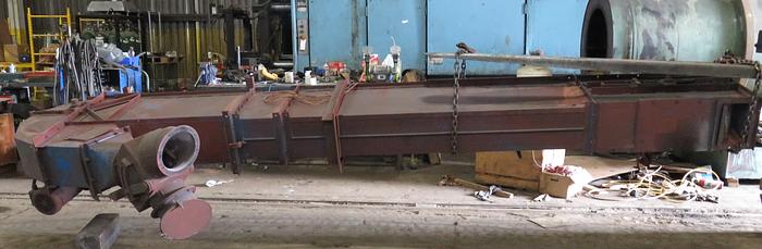 Used UNIVERSAL BUCKET ELEVATOR (on hold)