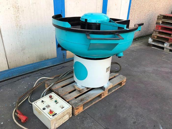 Usato BURATTO / VIBRATORE CIRCOLARE VELOX PULITOR 300 LT.