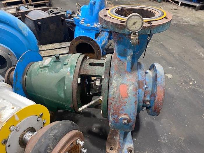 Used Goulds 3175 8x8-12 Pump #44665