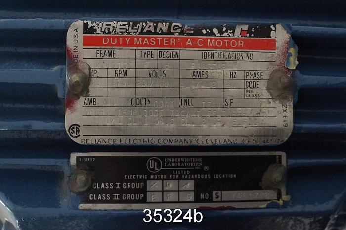 Used Vibra Screw RX1404 Gyrator, Type 6K #35324