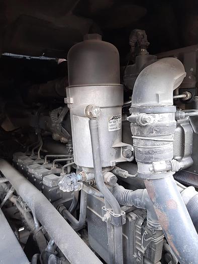 Gebruikt 2006 DAF 95 xf 430 euro 3 MANUAL