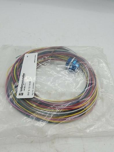 LUMBERG AUTOMATION RKF 8-1/2-14/4M