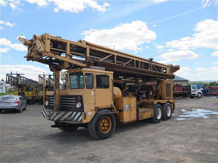 Used 1975 Ingersoll-Rand T4W DH Drill Rig - Pending Sale