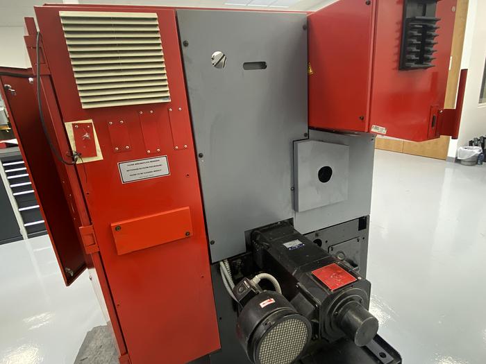 Used Emco Turn 242 CNC Lathe