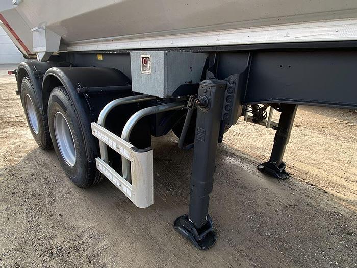 Usato 2008 ADIGE VASCA RIBALTABILE