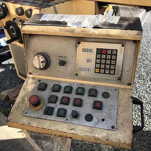 Used Jakobsen 824 Surface Grinder 824