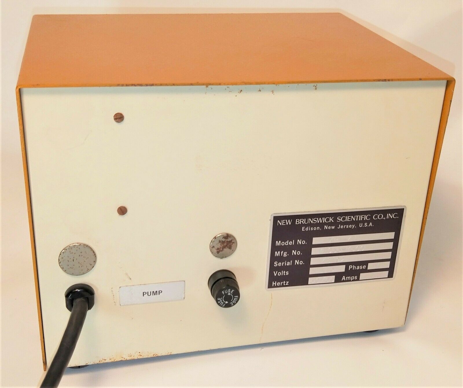 Used New Brunswick XPH-41 Peristaltic Pump