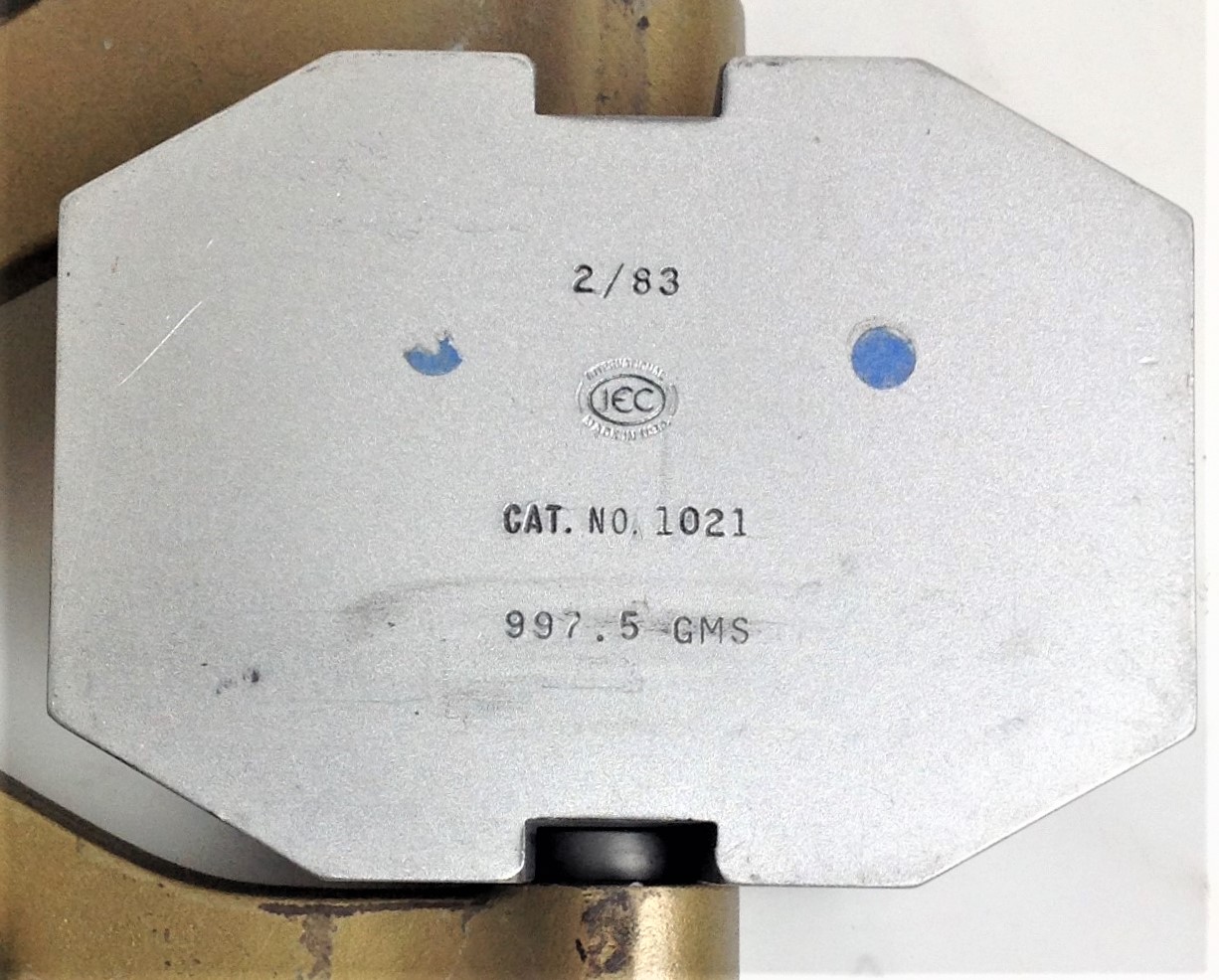 Used IEC 259 Swing-Out Rotor - 6 x 250mL