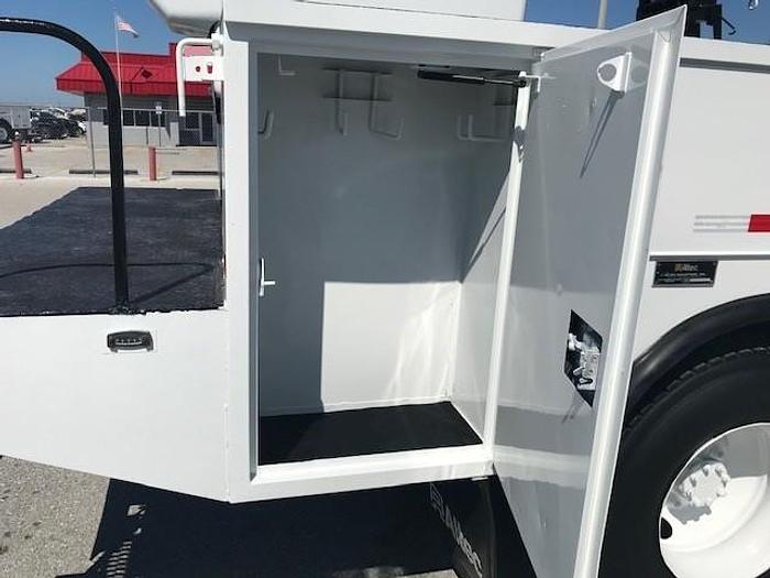 Used 2011 International 4300 Altec TA50 55ft Bucket Truck - C87730