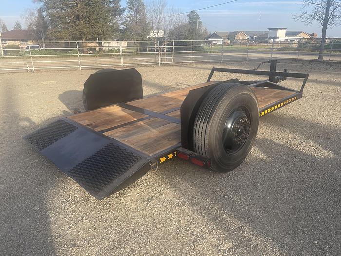 2022 HD Trailer 8X15 Jump