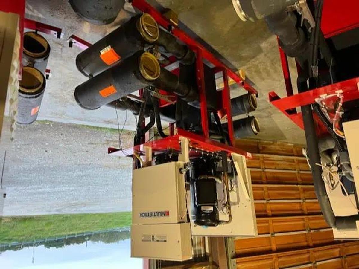 Used MULTISTACK – 30 Ton Water Cooled Chiller Modules