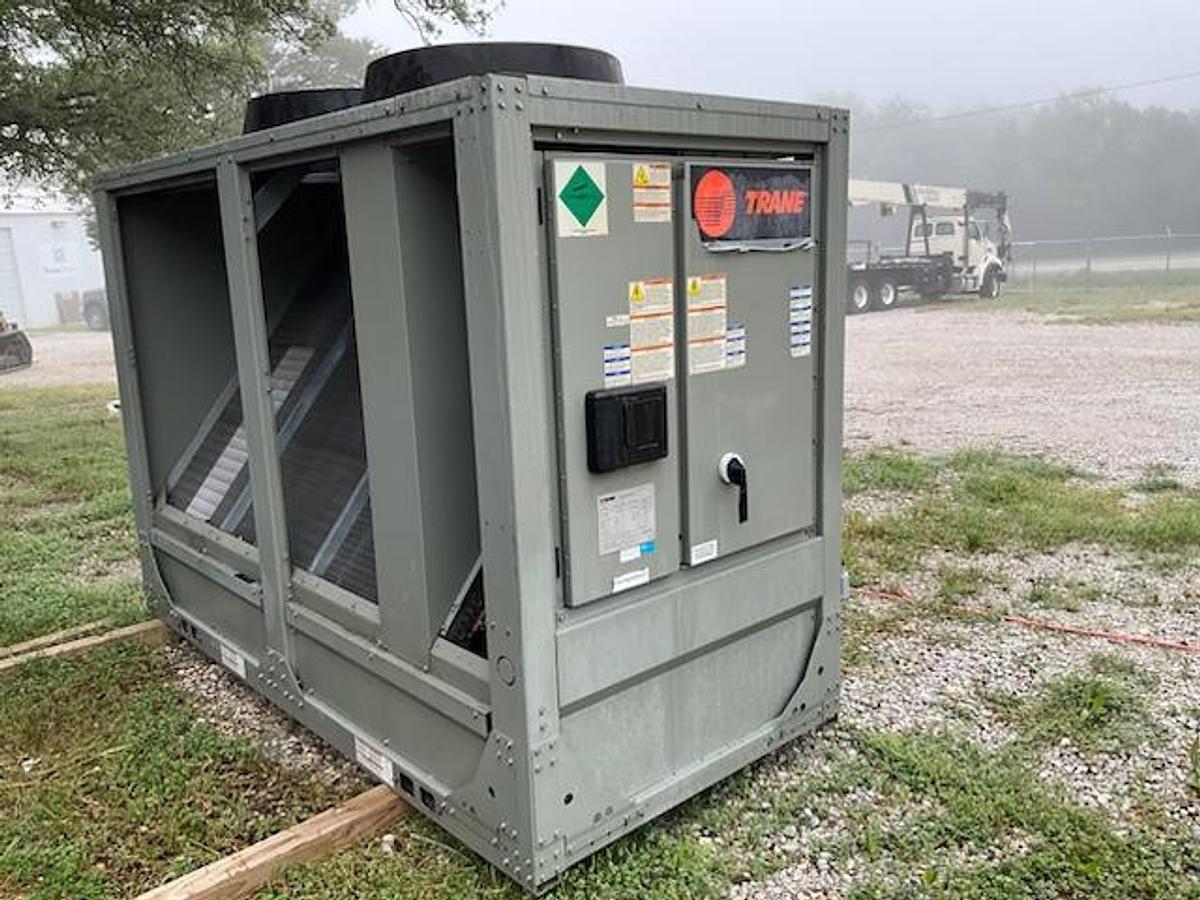 Used TRANE – Used 26 Ton Air Cooled Chiller