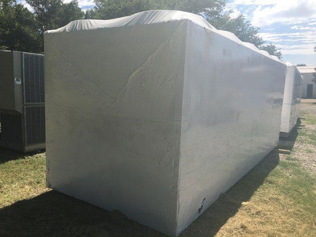 Used YORK – 170 Ton New Surplus Air Cooled Chiller