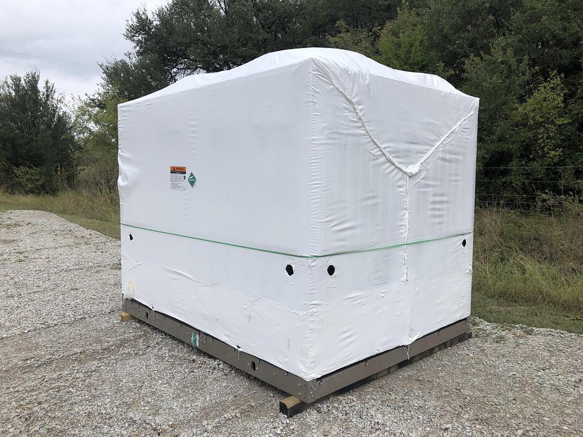Used YORK – 80 Ton New Surplus Air Cooled Chiller