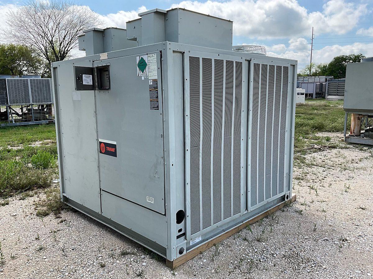 Used TRANE – Used 40 Ton Air Cooled Chiller