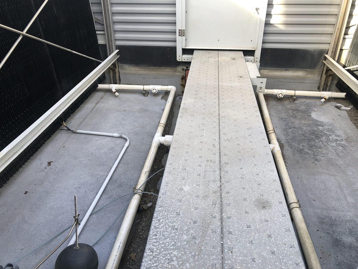 Used BAC- 728 Ton Cooling Tower