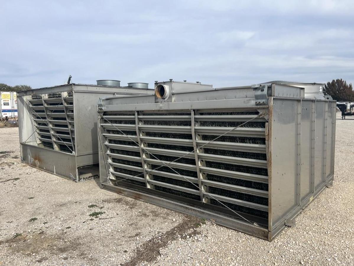 Used BAC- Used 296 Ton Cooling Tower