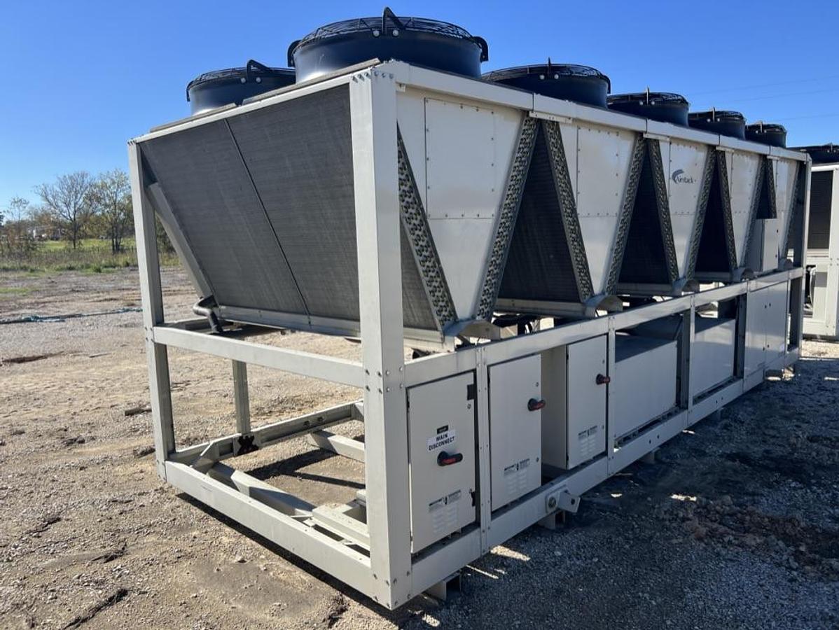 Used MULTISTACK – Used Airstack 160 Ton Air Cooled Chiller