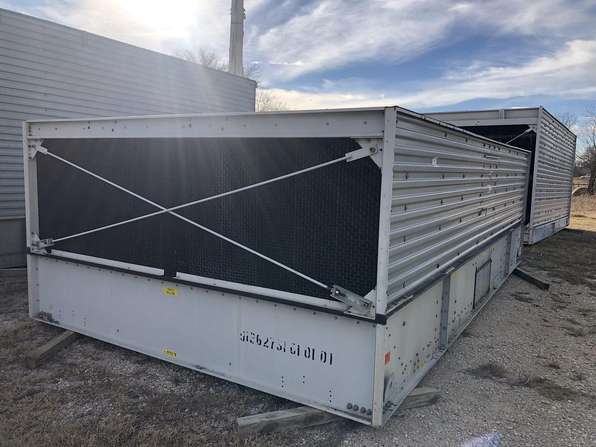 Used BAC- 728 Ton Cooling Tower