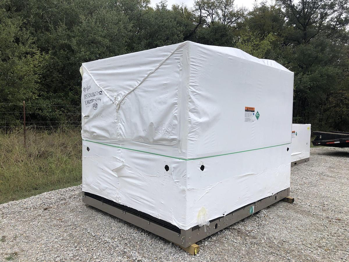 Used YORK – 70 Ton New Surplus Air Cooled Chiller