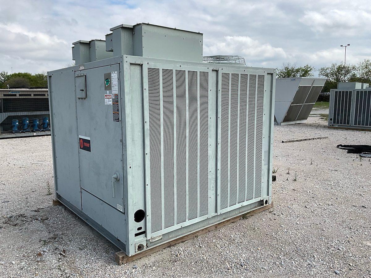Used TRANE – Used 40 Ton Air Cooled Chiller