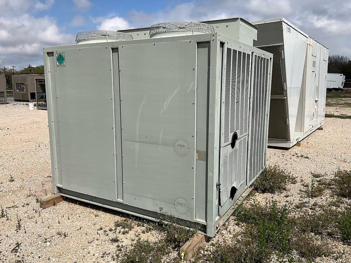 Used TRANE – Used 40 Ton Air Cooled Chiller