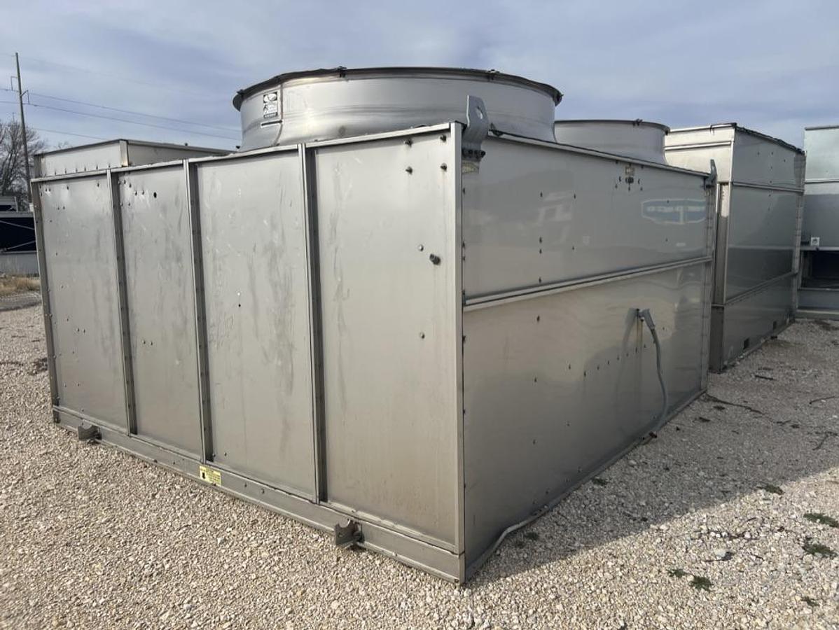 Used BAC- Used 296 Ton Cooling Tower