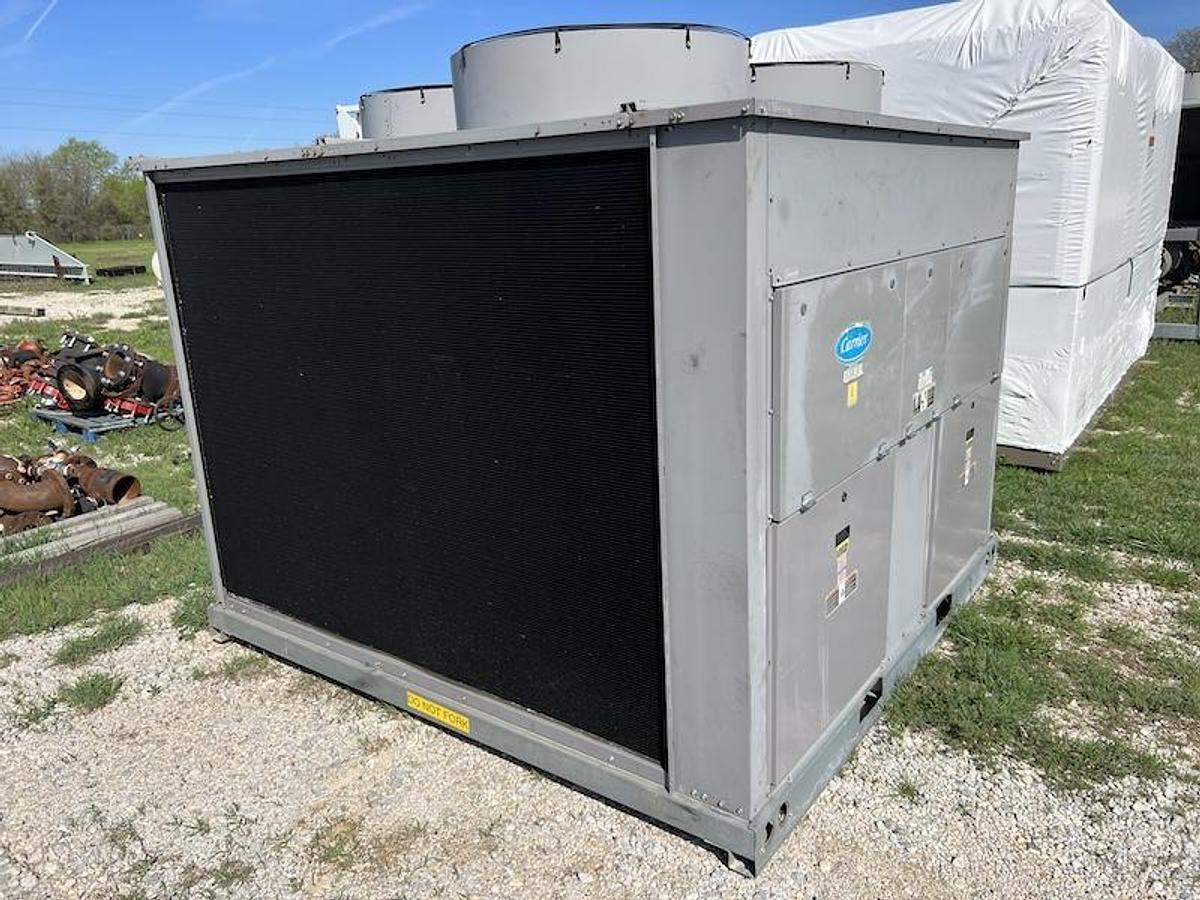 Used CARRIER – Used 50 Ton Air Cooled Chiller