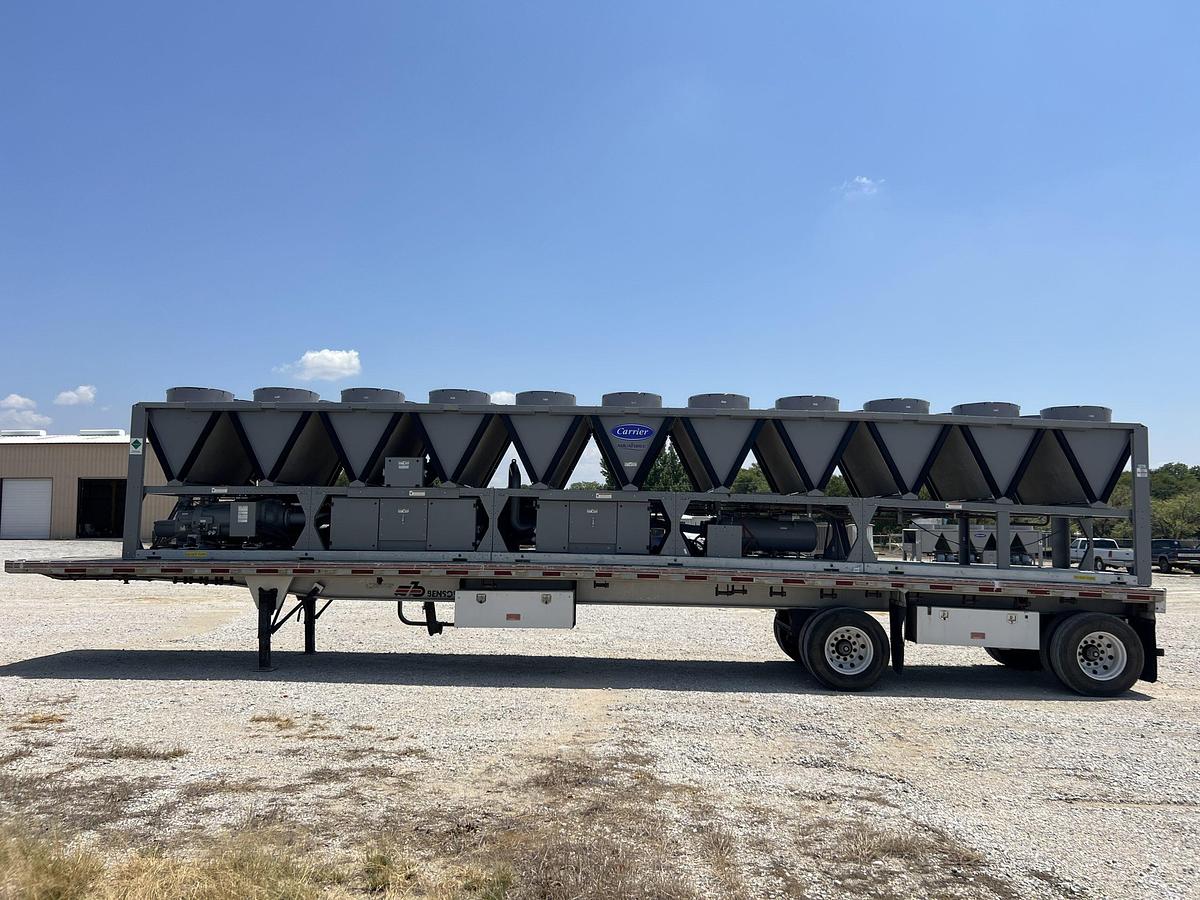 Used NEW CARRIER – 200 to 500 Ton Air Cooled Chillers