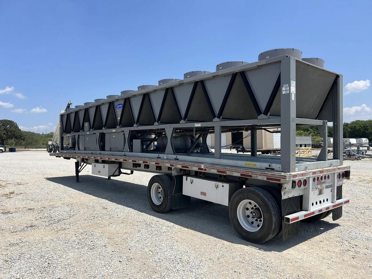 Used NEW CARRIER – 200 to 500 Ton Air Cooled Chillers
